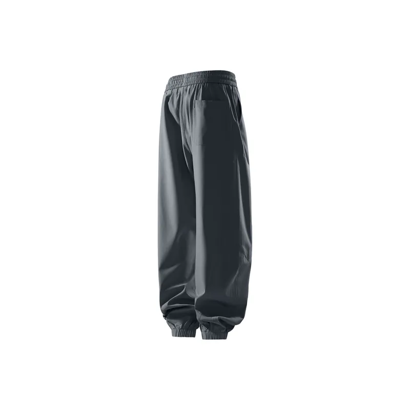 MIIOW Casual Pants Unisex-7