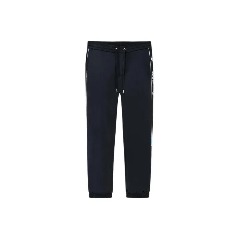 KARL LAGERFELD Casual Pants Men's Black-0