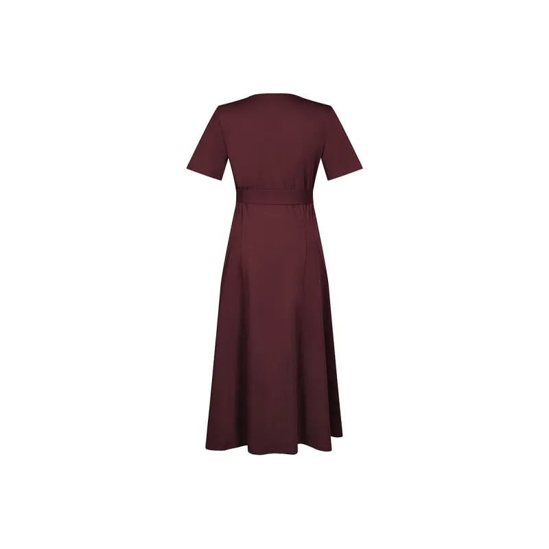 JZ. ANNAKRO Short Sleeved Dress Women's-19
