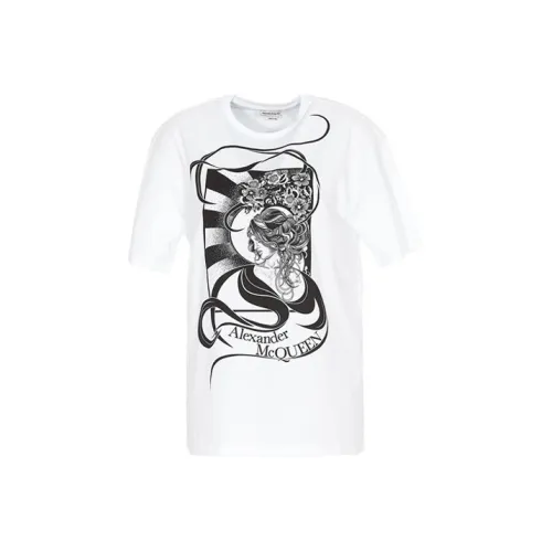 McQ Alexander McQueen T-Shirts Women's White
