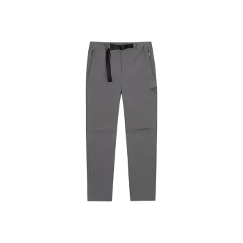 CHAOJIANTA Casual Pants Men's Stone Mist Gray