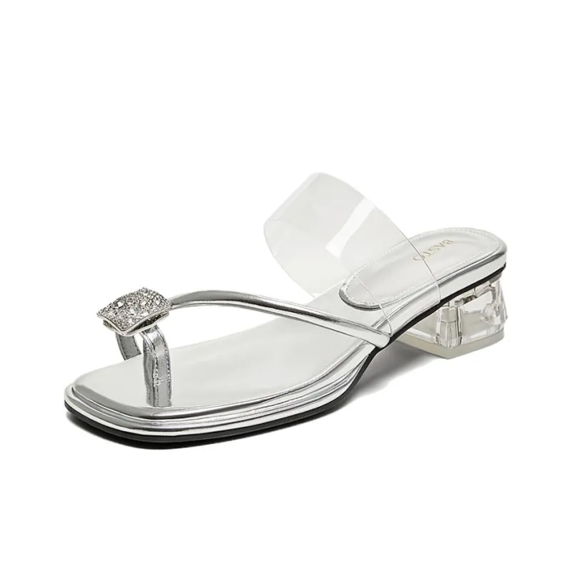 BASTO Quiet Slide Slippers Women's-5