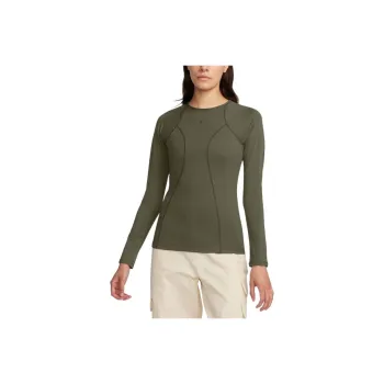 Jordan T Shirt Women's Army Green