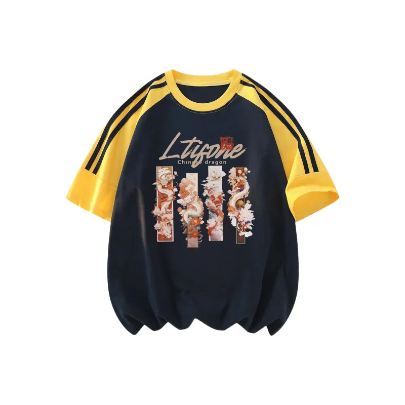 LTIFONE T Shirts Unisex-6