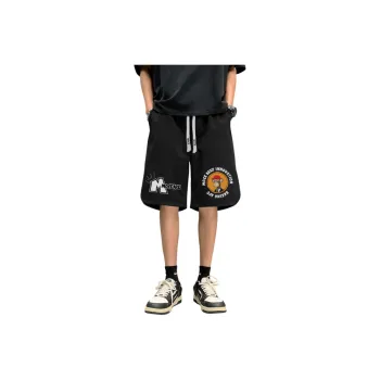 Moce x WULIAOYUAN LIANMINGKUAN Casual Shorts Men's