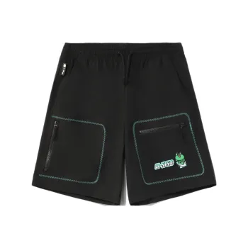 Line Friends X LINING Sports Fashion Collection Sports Shorts Unisex Black