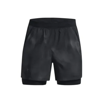 Under Armour Iso Chill Sports Shorts Men Black
