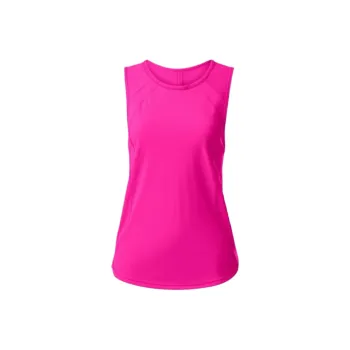 Lululemon Tank Tops Women's Rose Red