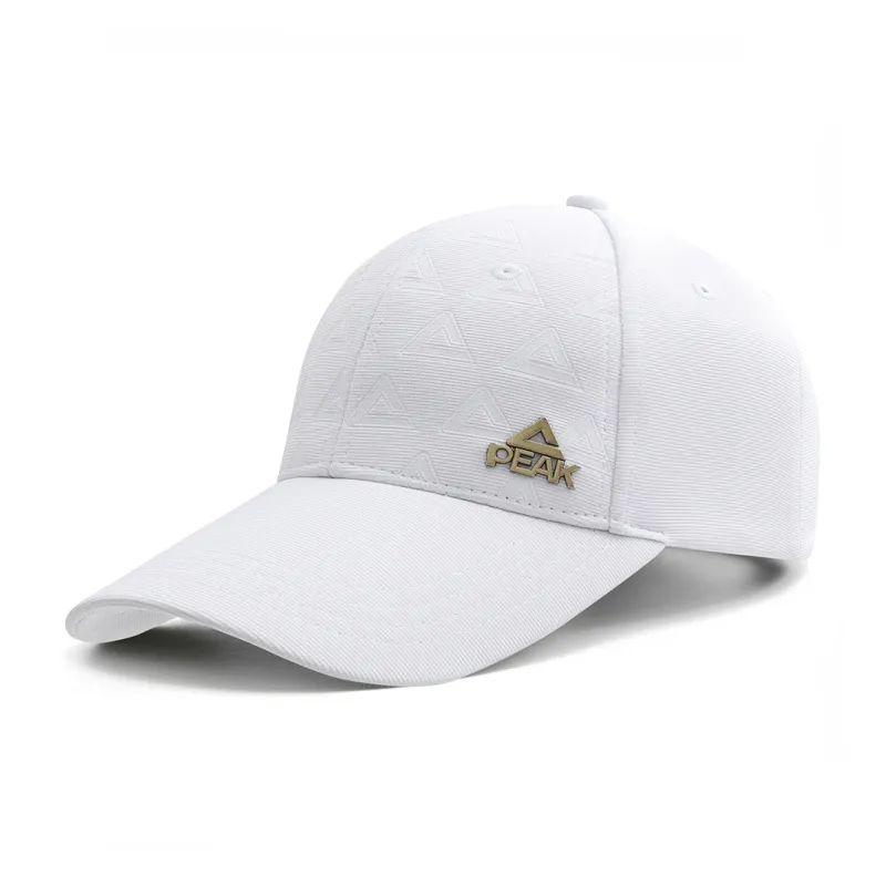 PEAK Cotton Baseball Caps Unisex-4