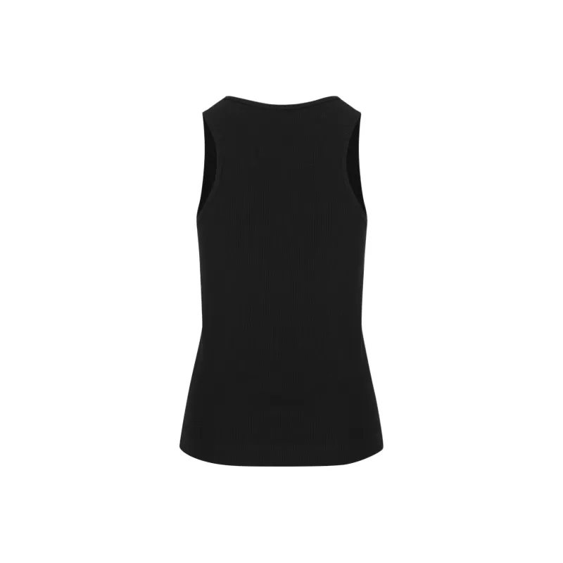 Givenchy Rib Tank Top 'Black'-1