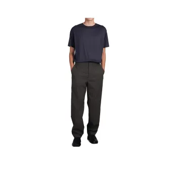 Lemaire Carrot Tapered Leg Pants