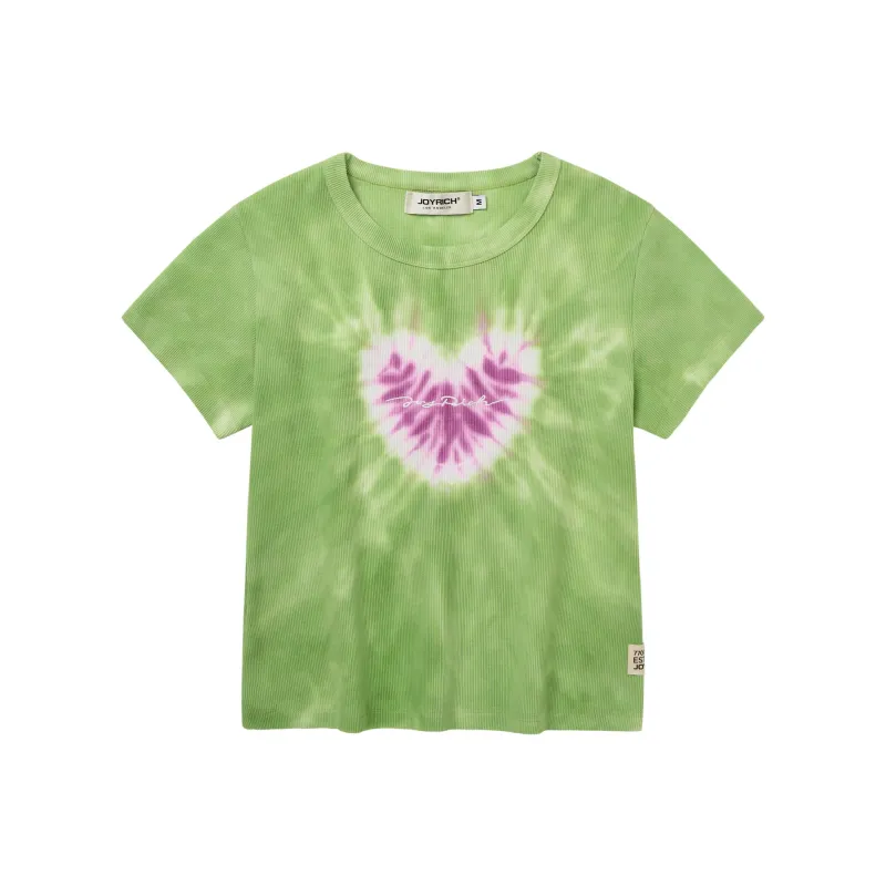 JOYRICH Summer Short Sleeved T Shirts Women's-0