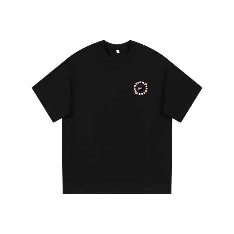 Lightning X Storm T Shirt Unisex-1