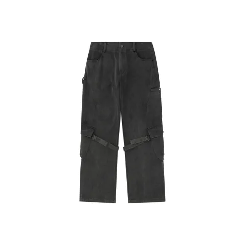 PCLP 2024 Party&Life Casual Pants Unisex Black