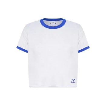 Mizuno HERITAGE Regular T Shirt Women's