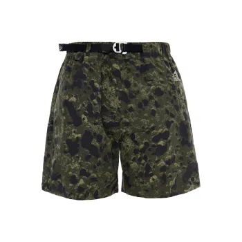 Nike ACG Sports Shorts Men Camouflage