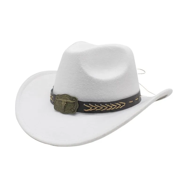 Mulinsen Woolen Jazz Hat Unisex-3