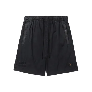 Alpha Industries SS24 Casual Shorts Unisex Black