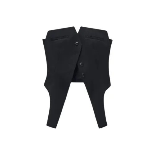 Alexander Wang Button Up Sleeveless Vest