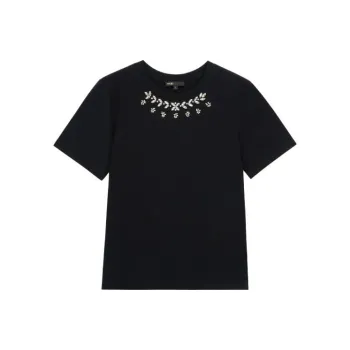 Maje T Shirts Women's Black