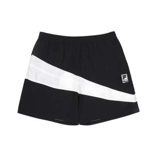 FILA Sports Shorts Unisex Black
