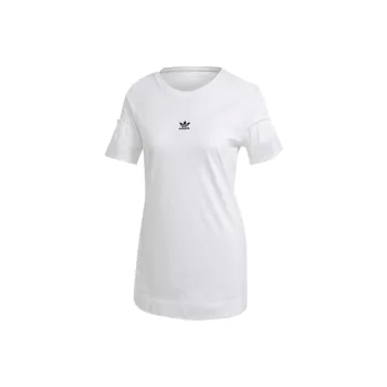 Adidas Originals Tulle T Shirts Women's White