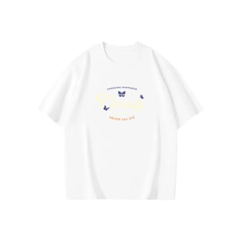 Cotton Gene T Shirts Women's-0