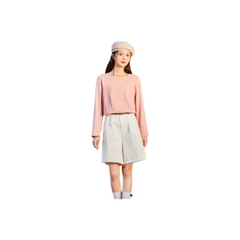 Tonlion T Shirt Women's Haze Pink