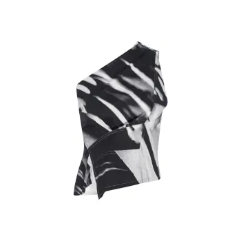 Miaou Tank Tops Women's Multicolor