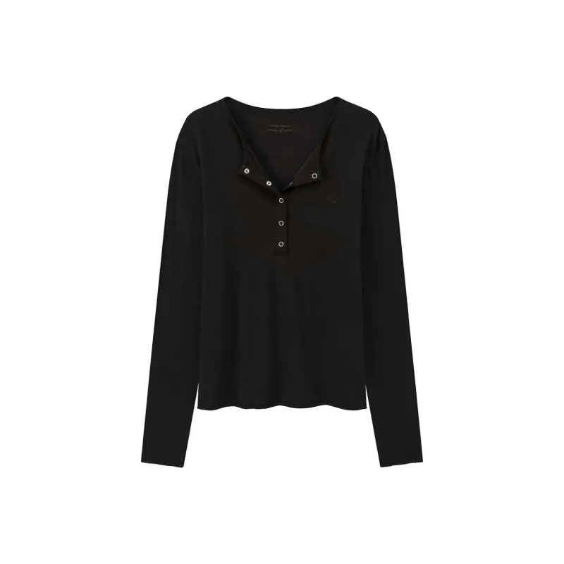 CHUU Set in Sleeve T Shirt Women's-2