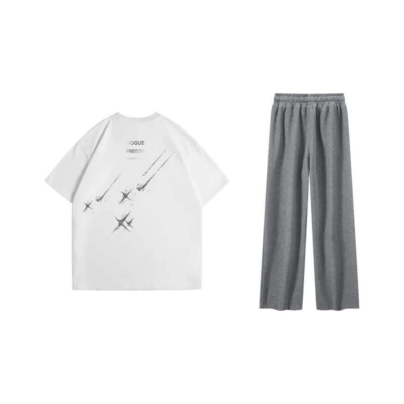 FREO3N Casual Sportswear Unisex-18