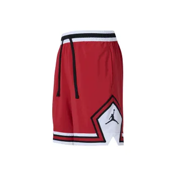 JORDAN Sport Basketball Shorts Men Gym Red