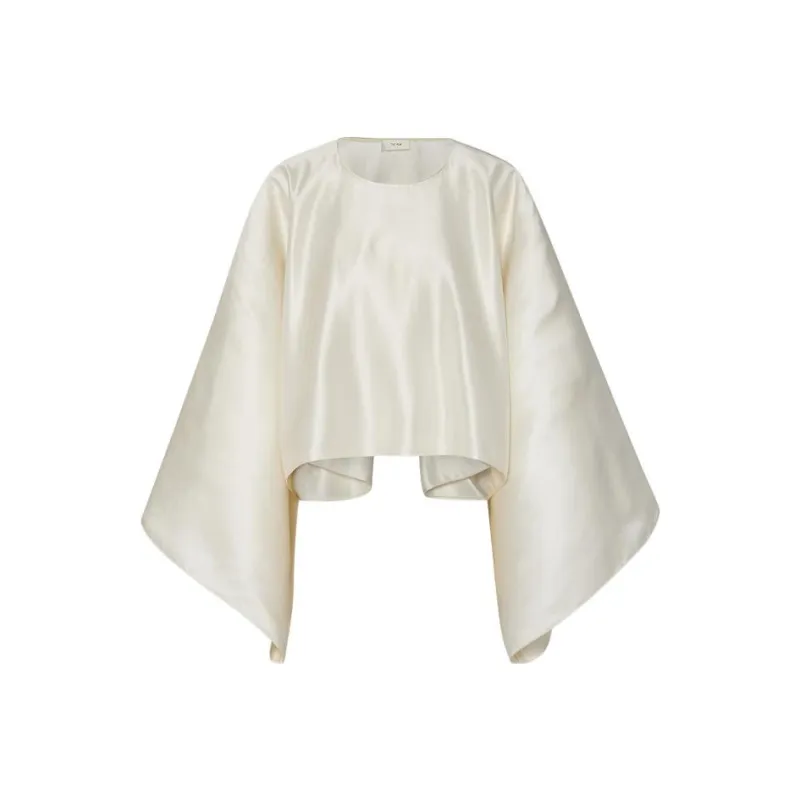THE ROW T-Shirts Women's Ivory White-0