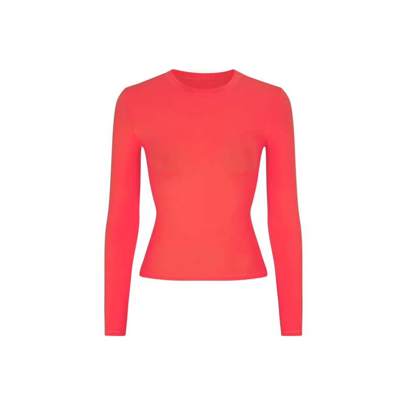 Skims T Shirts Women's POPPY/Poppy-0