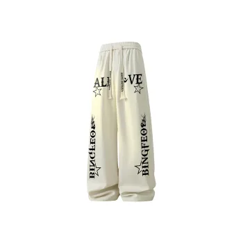 Ice flying Casual Pants Unisex