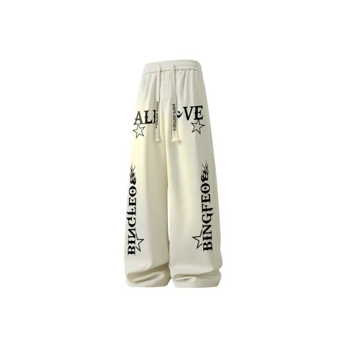 Ice flying Casual Pants Unisex