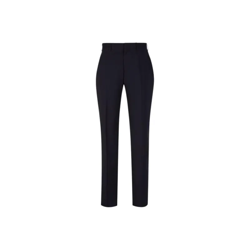 LARDINI Cotton Trousers-0