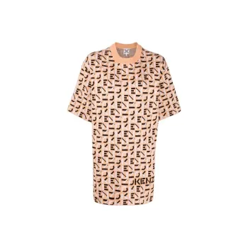 KENZO T Shirts Women's Yellow
