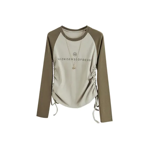 TOUCH Raglan Sleeve T Shirt Women's