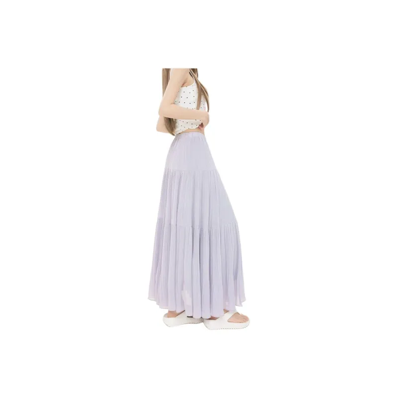 Concubine Zhu Casual Long Skirt Women's-12