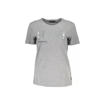 GUESS JEANS T-Shirt Women's Gray