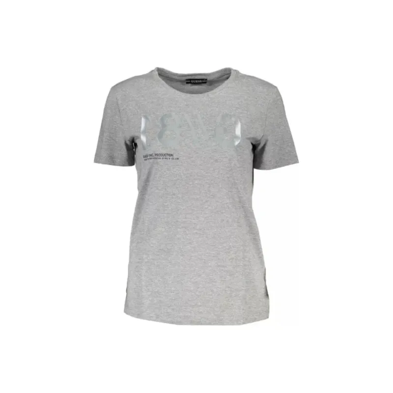 GUESS JEANS T-Shirt Women's Gray-0