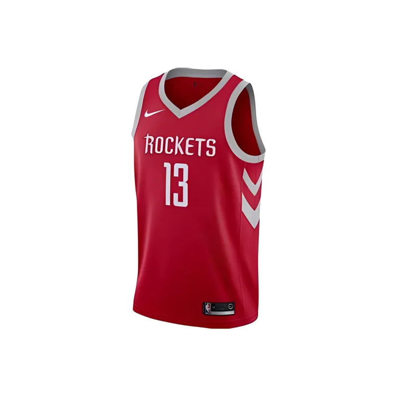 Nike Basketball Jerseys Men Red-0