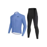 Set (C06 Icebreaker Blue+Starburst Black)