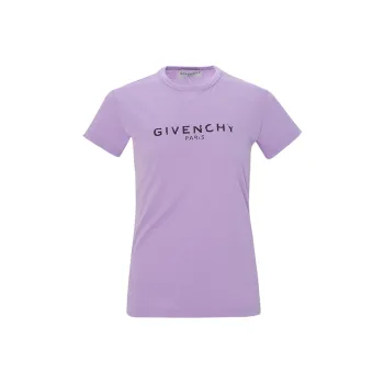 Givenchy T-Shirts Women's Purple