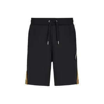 EMPORIO ARMANI Logo patch Shorts