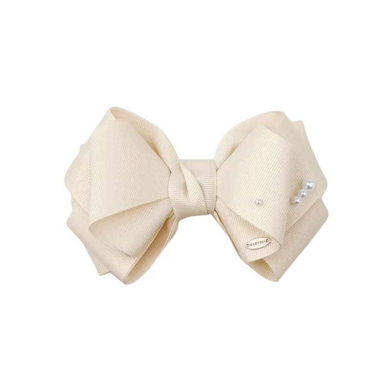 BABYBEI Fabric Hair Clips Women's-6
