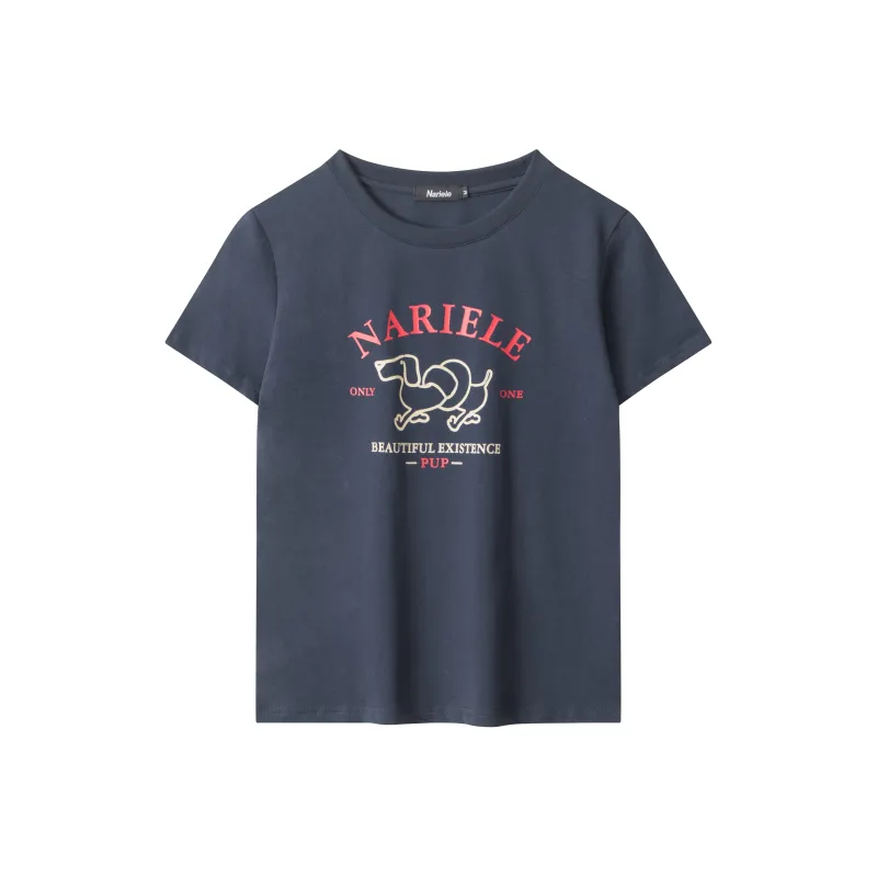 CUWU T Shirts Women's-2