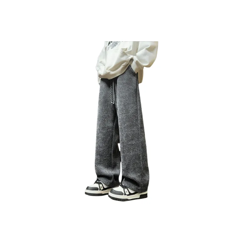 JUNGLE PANDA Casual Pants Unisex-5