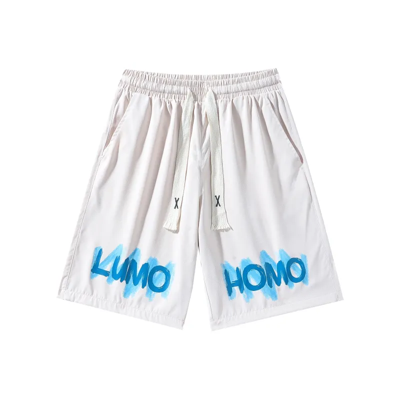 DUNHUANG INSPIRATION Casual Shorts Unisex-4